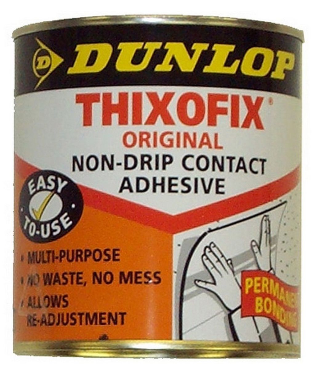 Thixotropic Adhesives eFix
