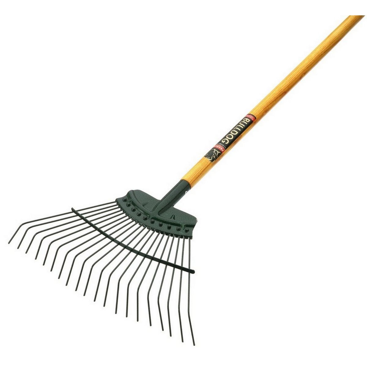 What is the meaning of clearance rake