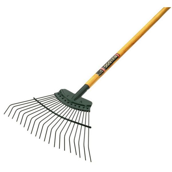 Rake description clearance